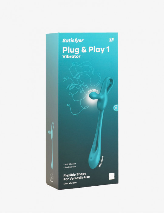 SATISFYER Plug & Play 1