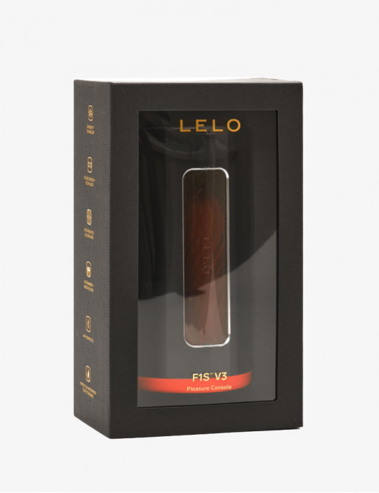 F1S V3 Red - Lelo Masturbator