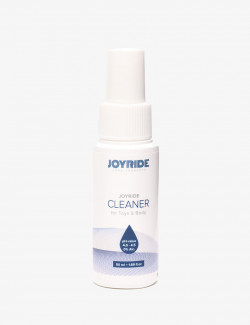 Cleaner for Toys & Body 50 ml - JOYRIDE