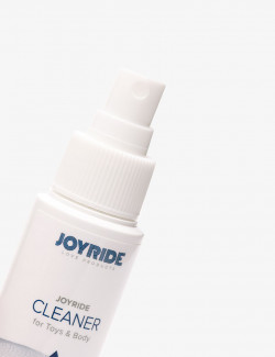 Cleaner for Toys & Body 50 ml - JOYRIDE