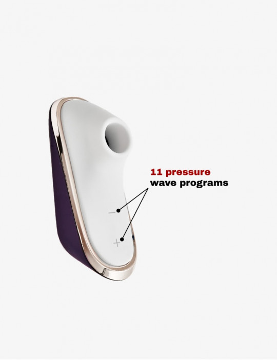 Pro Traveler SATISFYER programs