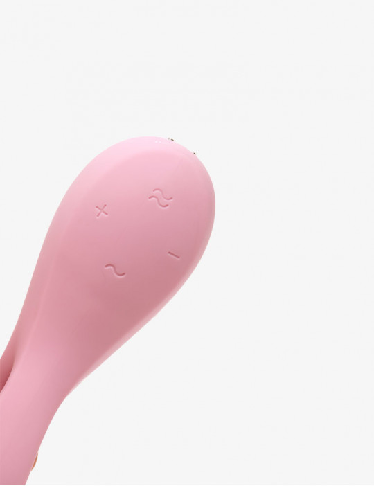 Satisfyer Mono Flex settings