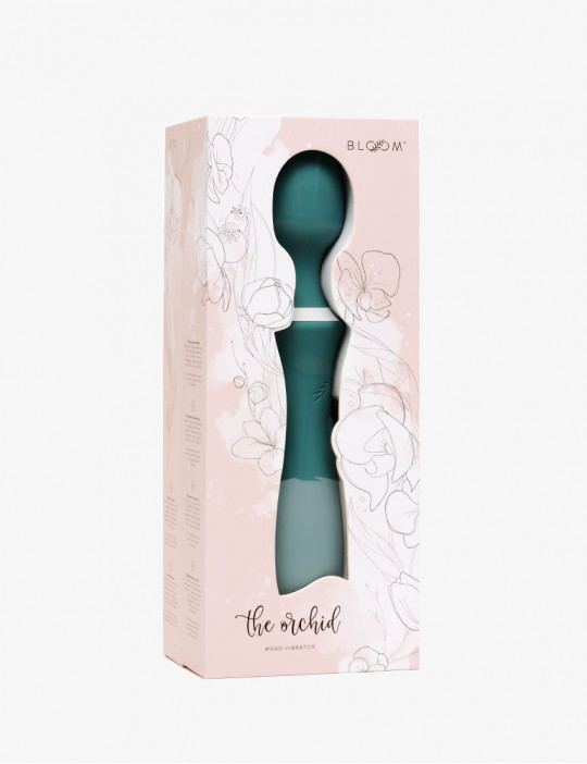 Vibrator Wand Bloom