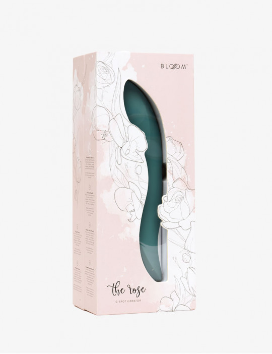 vibrator bloom g-spot