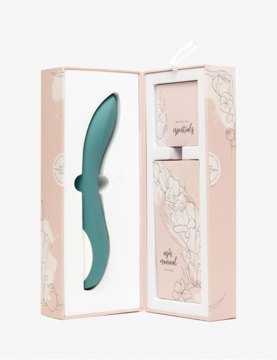 vibrator bloom g-spot rose