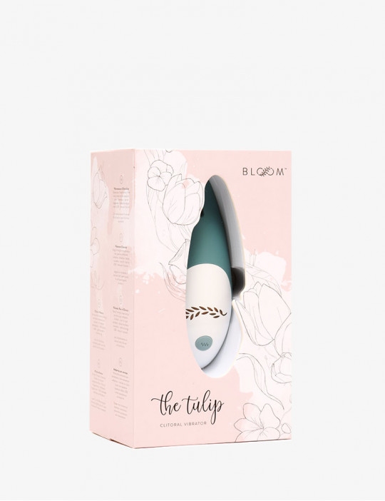 Bloom Clitoral Vibrator