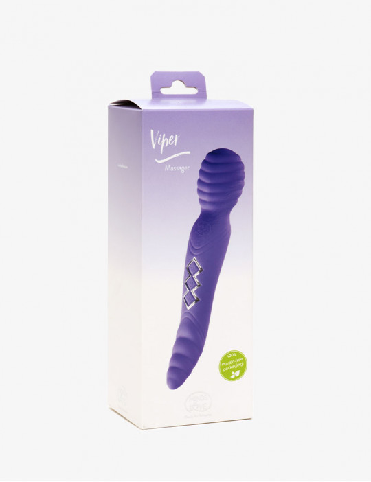 Massager Minds of love Viper Lila