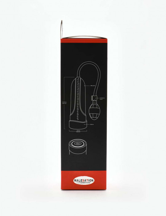 Penis Pump Enlarger from Malesation information