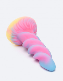 Moon Rider Unicorn Dildo by Creature Cocks