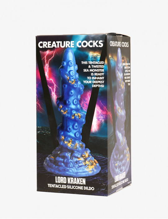 Dildo Kraken Creature Cocks