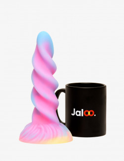 Moon Rider Unicorn Dildo by Creature Cocks