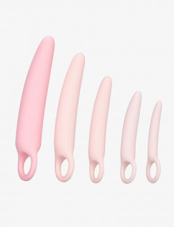 Silicone Dilator Kit 5-Piece - Calexotics