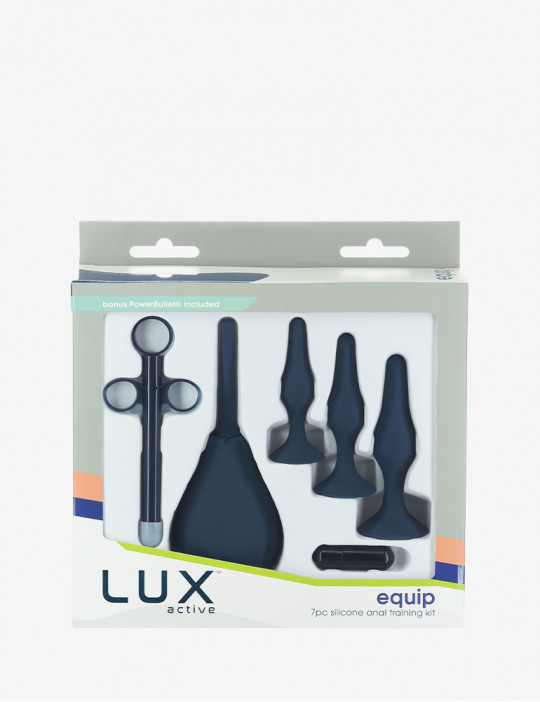 Lux Active Anal Training Kit