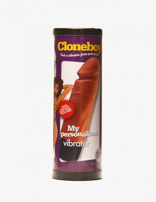 Dildo With Vibrator Classic - CLONEBOY