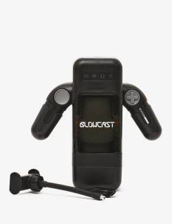 Blowbot Masturbator video game controller Blowcast