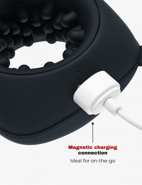 Ring Stroker Masturbator rechargeable