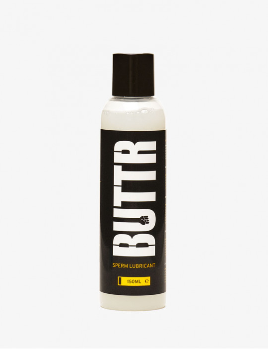 Sperm Lubricant 150 ml - BUTTR