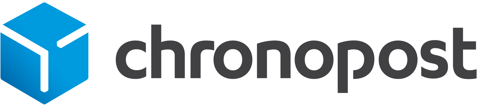 Chronopost carrier logo